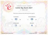 What’s new: Event Licences are live