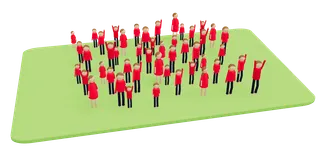 Organisation & team management