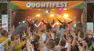 Oughtifest: Planning a community festival