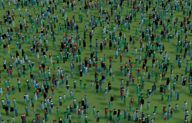 Crowds