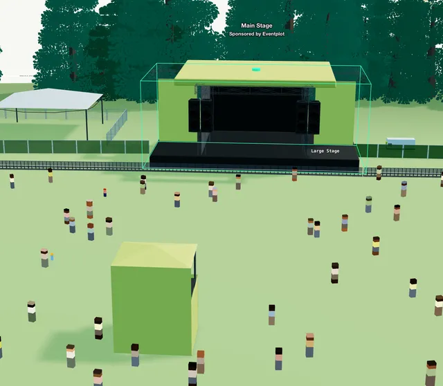 Parametric models on your event map
