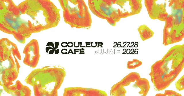 Couleur Café festival imagery from official site