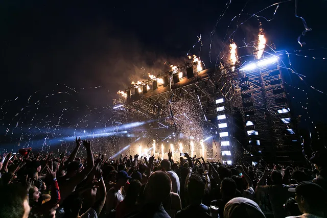 Festival Insights: Swallow Events concert image